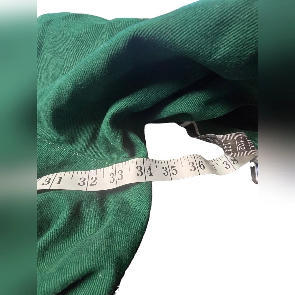 CHEVROLET Jacket GM by RR Designs Green Sz. 6XL